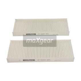 Comprar Filtro de habitáculo de MAXGEAR 26-1162 a bajo precio de 15,41 €