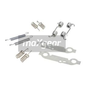Comprar Juego de accesorios, zapatas de freno de MAXGEAR 27-0413 a bajo precio de 6,04 €
