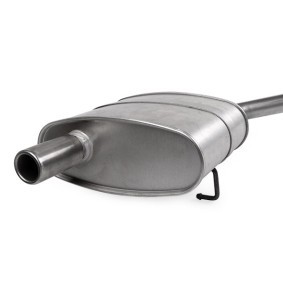 Endschalldämpfer 12.019 MINI von ASMET