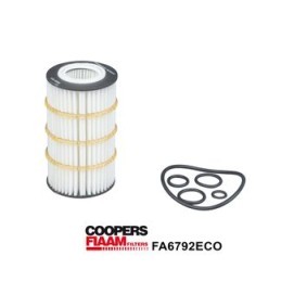 Comprar Filtro de aceite de COOPERSFIAAM FILTERS FA6792ECO a bajo precio de 15,12 €