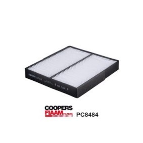 Osta Suodatin, sisäilma COOPERSFIAAM FILTERS:llä PC8484 edullisesti hintaan 43,50 €