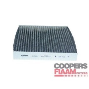 Comprar Filtro de habitáculo de COOPERSFIAAM FILTERS PCK8340 a bajo precio de 22,17 €