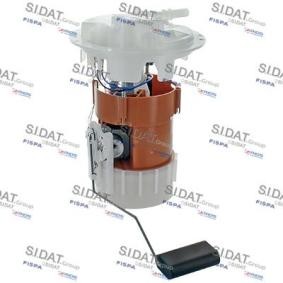 Compre Unidade de alimentação de combustível da FISPA 721023 a um preço baixo por 115,15 €