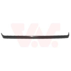 Osta Puskurin pinta VAN WEZEL:llä 5892550 edullisesti hintaan 50,94 €