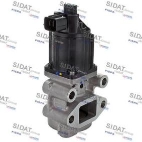 Acquista Valvola EGR da FISPA 83.1294 a buon mercato per soli 462,29 €