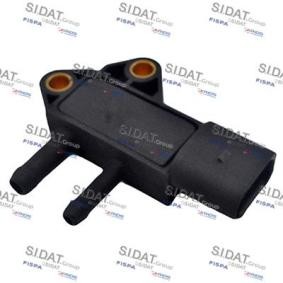 Compre Sensor, pressãodos gases de escape da FISPA 84.3006A2 a um preço baixo por 81,24 €