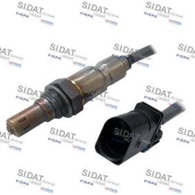 Acquista Sonda lambda da FISPA 90531 a buon mercato per soli 253,02 €