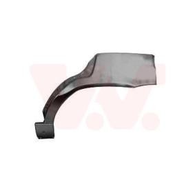 Osta Kylkipaneeli VAN WEZEL:llä 7615147 edullisesti hintaan 61,60 €