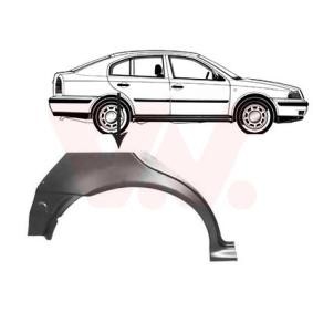Osta Kylkipaneeli VAN WEZEL:llä 7620148 edullisesti hintaan 38,09 €