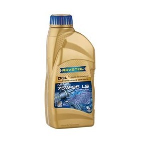 Comprar Aceite transmisión eje de RAVENOL 1221107-001-01-999 a bajo precio de 31,89 €