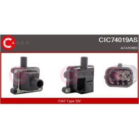 Riemenscheibe, Generator von CASCO günstig für 25,86 €