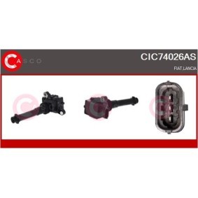 Achetez des Poulie, alternateur CASCO CCP90109AS à prix pour 28,11 €