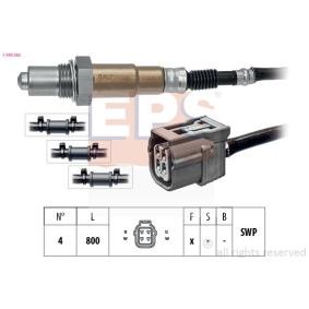 Lambdasonde 1.998.382 für Jazz II Schrägheck (GD_, GE3, GE2) für 91,30 CHF