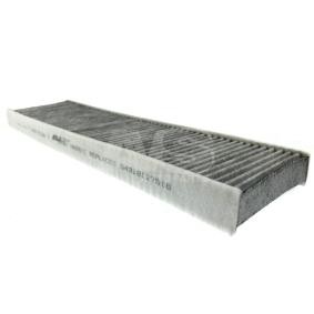 Innenraumfilter von AVS AUTOPARTS HB691C