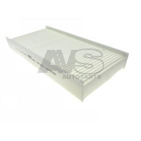 Compre Filtro, ar do habitáculo da AVS AUTOPARTS HB911 a um preço baixo por 61,27 €