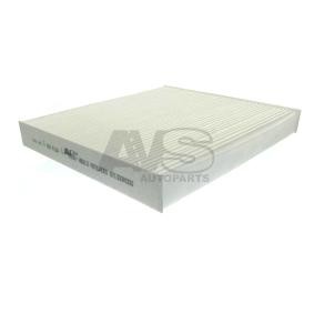 Compre Filtro, ar do habitáculo da AVS AUTOPARTS HB913 a um preço baixo por 54,42 €