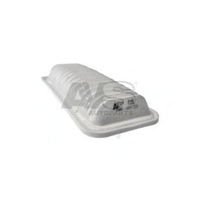 Compre Filtro de ar da AVS AUTOPARTS P206 a um preço baixo por 44,45 €