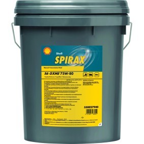 Comprar Aceite de transmisión de SHELL 550027940 a bajo precio de 271,33 €