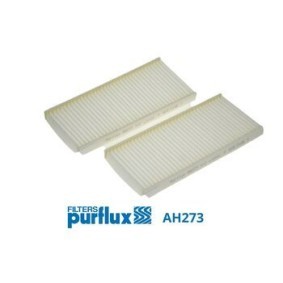 Compre Filtro, ar do habitáculo da PURFLUX AH273 a um preço baixo por 33,60 €