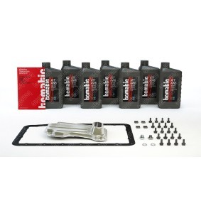 Compre Kit de mudança de óleo de caixa automática da TCMATIC 105.101.0011 a um preço baixo por 430,58 €