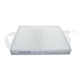 Innenraumfilter 18200184501 für SKODA