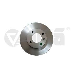 Bremsscheiben des Herstellers VIKA - Originalware Artikelnummer: 66150022501