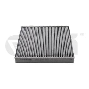 Innenraumfilter 88190938301 für SKODA
