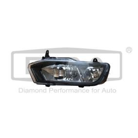 Osta DPA Sumuvalo netistä Polo Hatchback (6R1, 6C1)-mallille edulliseen hintaan