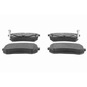 Compre Pastilhas de travão da ACKOJA A52-2102 a um preço baixo por 27,04 €