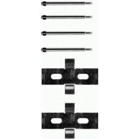 Compre Kit de acessórios, pastilhas de travão da TEXTAR 82018400 a um preço baixo por 16,70 €