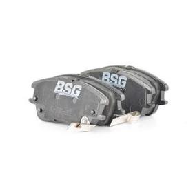 Compre Pastilhas de travão da BSG BSG 40-200-012 a um preço baixo por 48,35 €