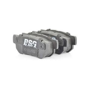 Compre Pastilhas de travão da BSG BSG 40-200-038 a um preço baixo por 47,25 €