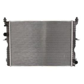 Kjøp Radiator, motorkjøling av THERMOTEC D7I002TT til den lave prisen 1564,92 NOK