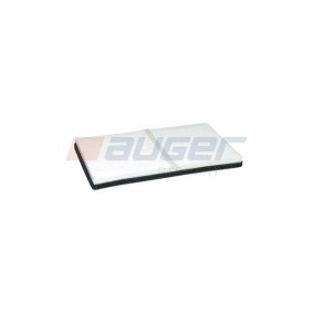Compre Filtro, ar do habitáculo da AUGER 66628 a um preço baixo por 12,53 €