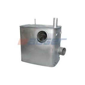 Compre Panela de escape central / traseira da AUGER 69795 a um preço baixo por 437,97 €