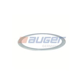 Compre Chapa de cobertura, guarda-pó do rolamento da roda da AUGER 73397 a um preço baixo por 4,03 €