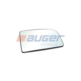 Compre Vidro de espelho, espelho retrovisor exterior da AUGER 73842 a um preço baixo por 20,25 €