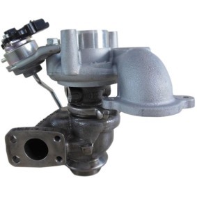 Turbolader LTRPA4937302003 PEUGEOT RIFTER von LUCAS