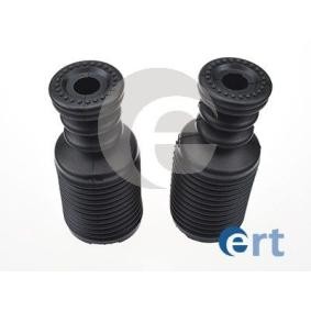 Compre Kit de protecção contra o pó, amortecedor da ERT 520198 a um preço baixo por 23,96 €
