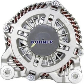 Lichtmaschine für RENAULT von AD KÜHNER