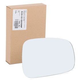 Acquista Vetro specchio, specchio esterno da BLIC 6102-02-5500596P a buon mercato per soli 18,29 €