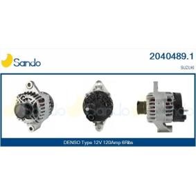 Lichtmaschine für RENAULT von SANDO