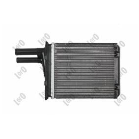 Achetez des Radiateur de chauffage ABAKUS 008-015-0004 à prix pour 26,26 €