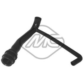 Ölschlauch 08256 FIAT SEICENTO von Metalcaucho
