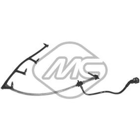 Compre Tubo flexível, combustível de fuga da Metalcaucho 92083 a um preço baixo por 130,28 €