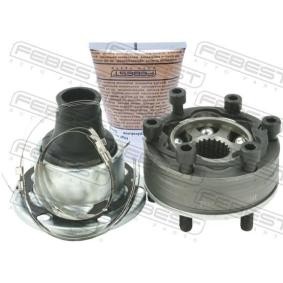 Hardyscheibe 3211-SRXSHAR für CADILLAC