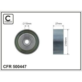 Lenkgetriebe des Herstellers CAFFARO - Originalware Artikelnummer: 500447