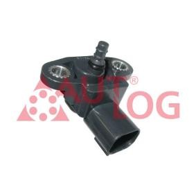 Acquista Sensore, pressione collettore d'aspirazione da AUTLOG AS4892 a buon mercato per soli 25,74 €