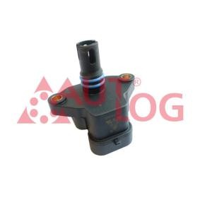 Ladedrucksensor AS4906 für MINI