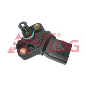 Acquista Sensore, pressione collettore d'aspirazione da AUTLOG AS4929 a buon mercato per soli 19,50 €